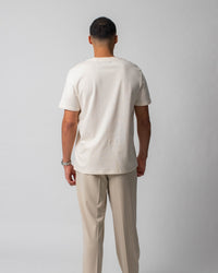 Torino Tee - Creme