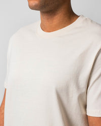 Torino Tee - Creme