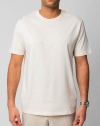 Torino Tee - Creme