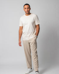 Torino Tee - Creme