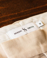 Nordic Siesta logo label