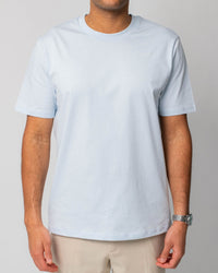 Torino Tee - Ice Blue