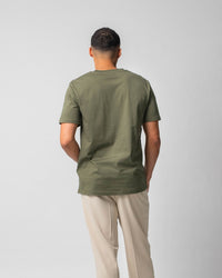 Torino Tee - Khaki