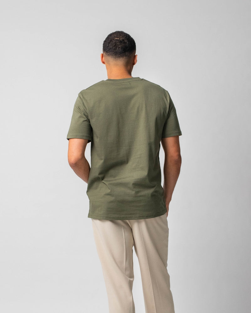 Torino Tee - Khaki