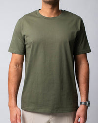 Torino Tee - Khaki