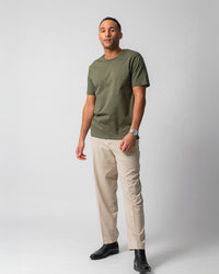 Torino Tee - Khaki