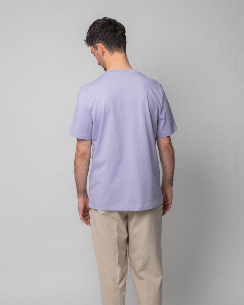 Torino Tee - Lavender