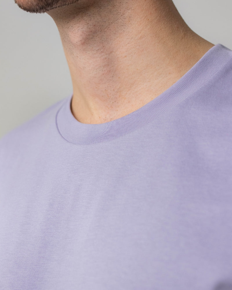 Torino Tee - Lavender