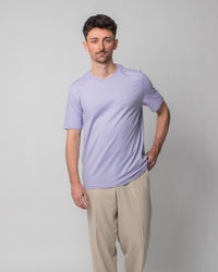 Torino Tee - Lavender