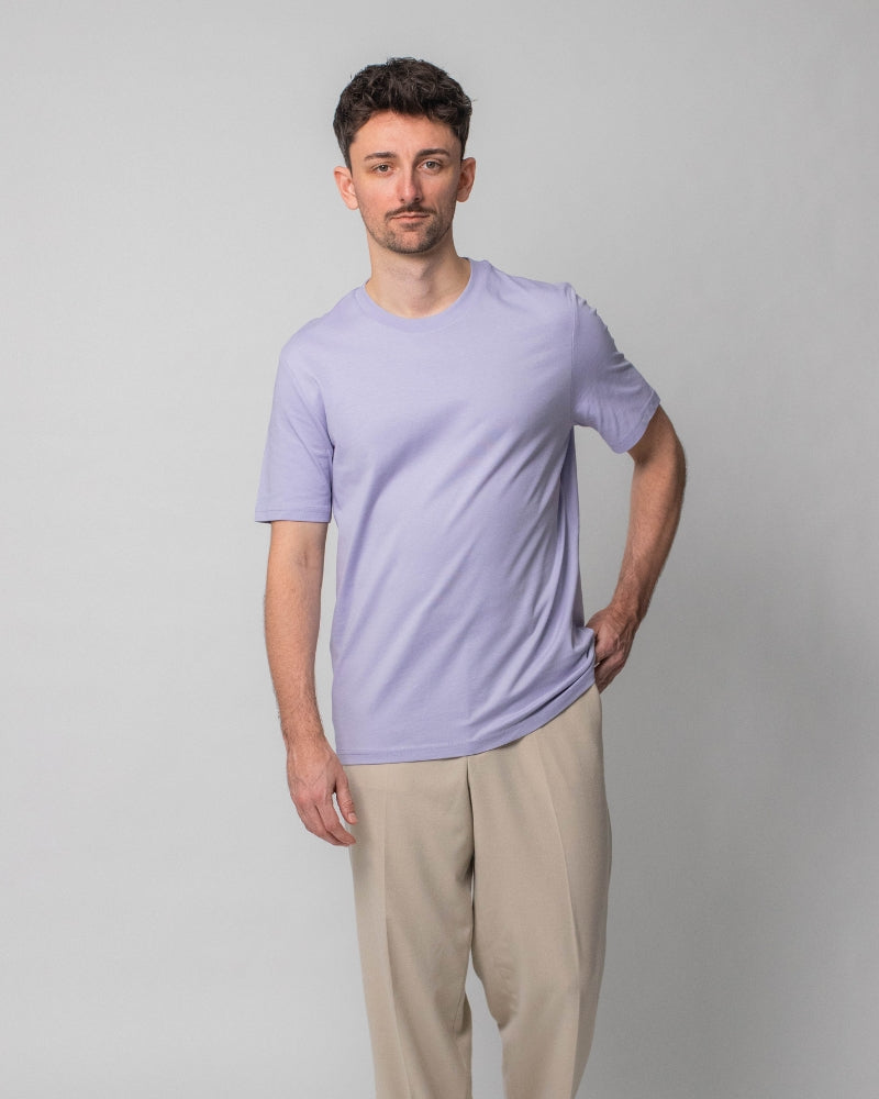 Torino Tee - Lavender