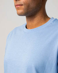 Torino Tee - Sky Blue