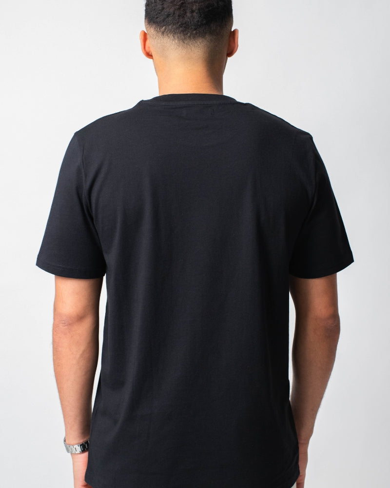 Torino Tee - Black