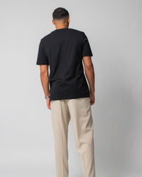Torino Tee - Black