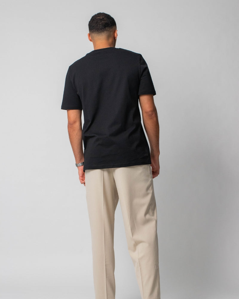 Torino Tee - Black
