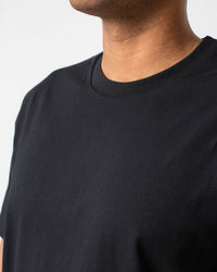 Torino Tee - Black
