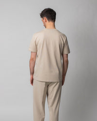 Torino Tee - Sand