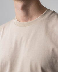 Torino Tee - Sand