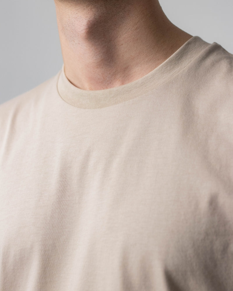 Torino Tee - Sand